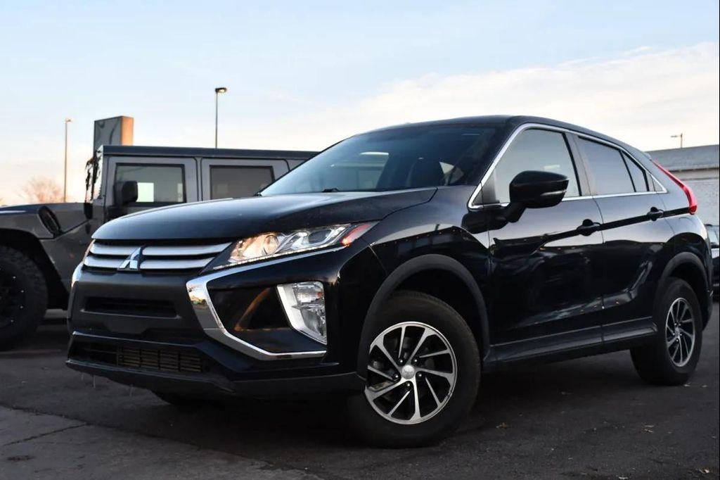 used 2020 Mitsubishi Eclipse Cross car, priced at $12,998