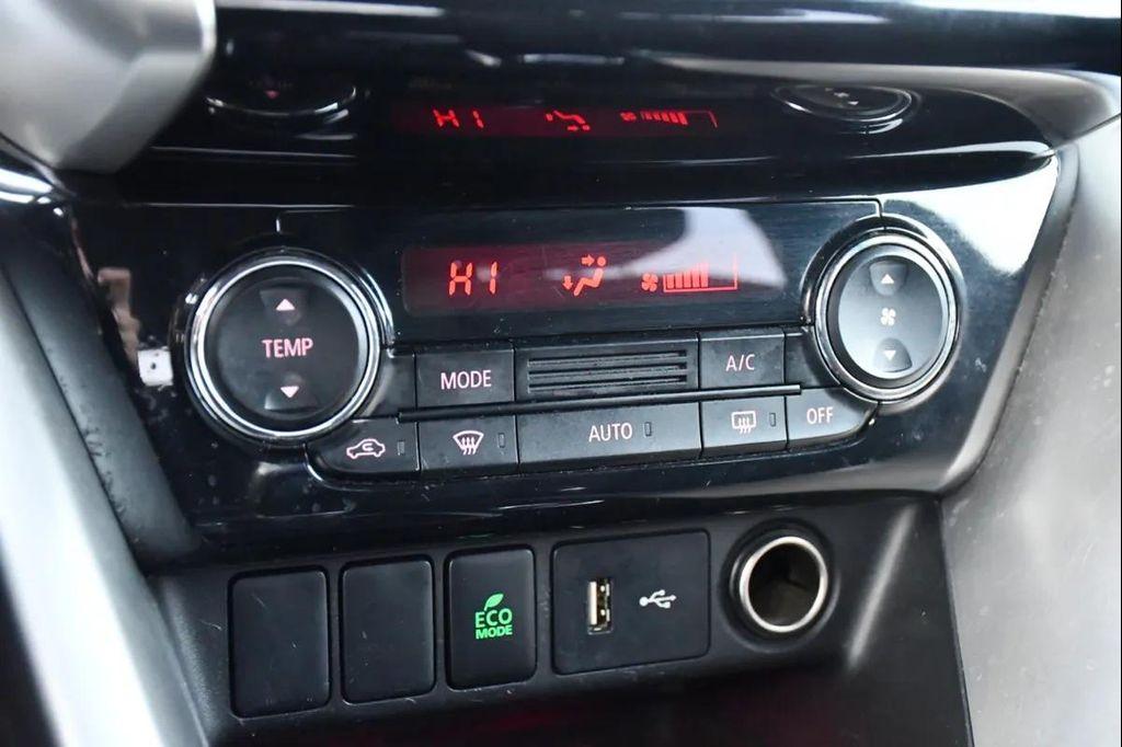 used 2020 Mitsubishi Eclipse Cross car, priced at $12,998