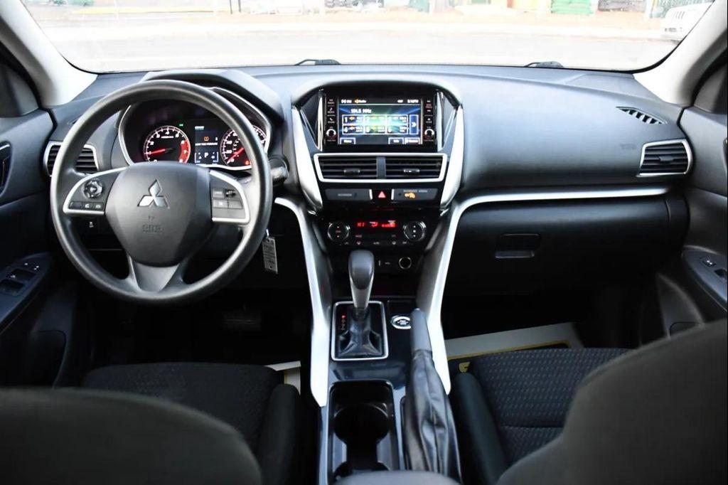 used 2020 Mitsubishi Eclipse Cross car, priced at $12,998