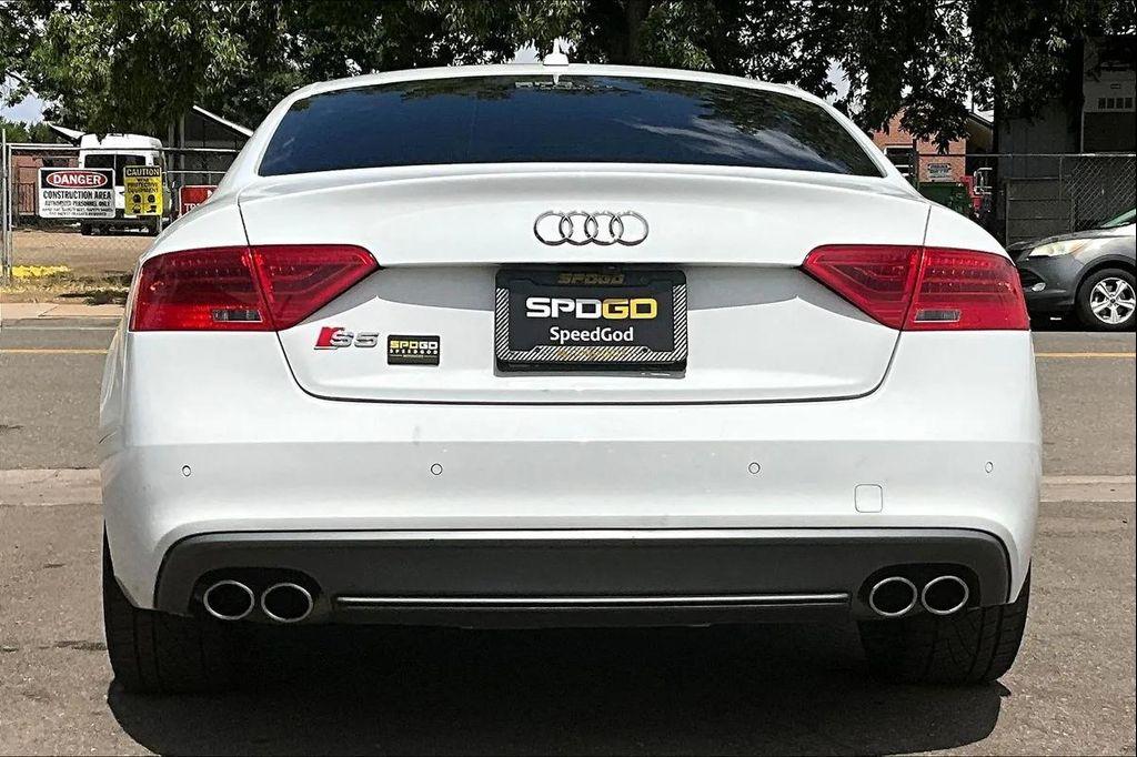 used 2016 Audi S5 car, priced at $24,998