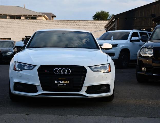 used 2016 Audi S5 car, priced at $24,998