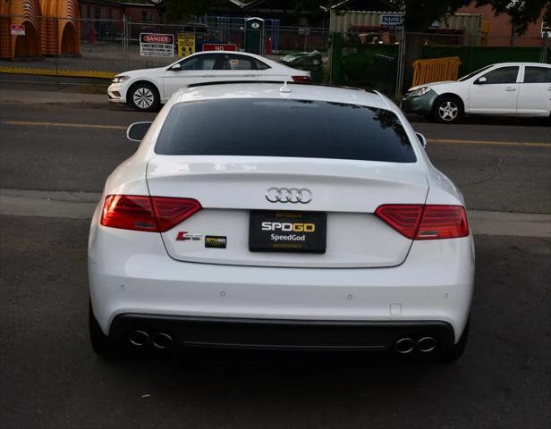 used 2016 Audi S5 car, priced at $24,998