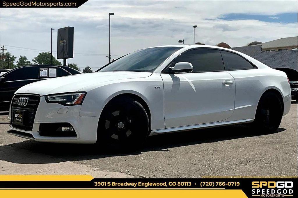 used 2016 Audi S5 car, priced at $24,998