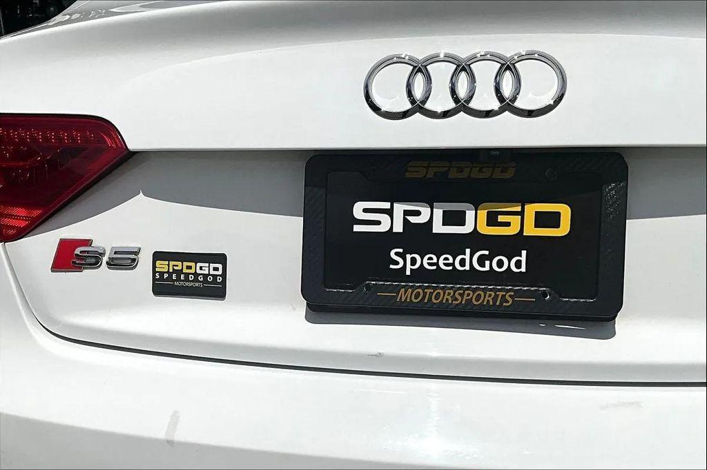 used 2016 Audi S5 car, priced at $24,998