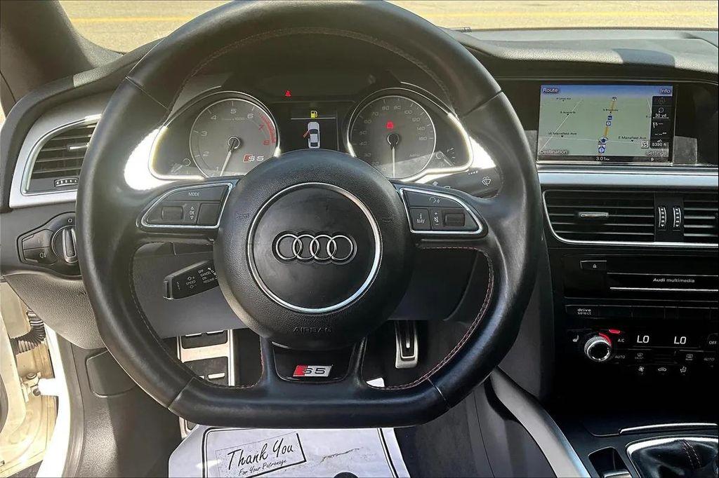 used 2016 Audi S5 car, priced at $24,998