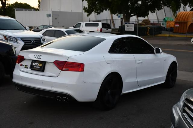 used 2016 Audi S5 car, priced at $24,998