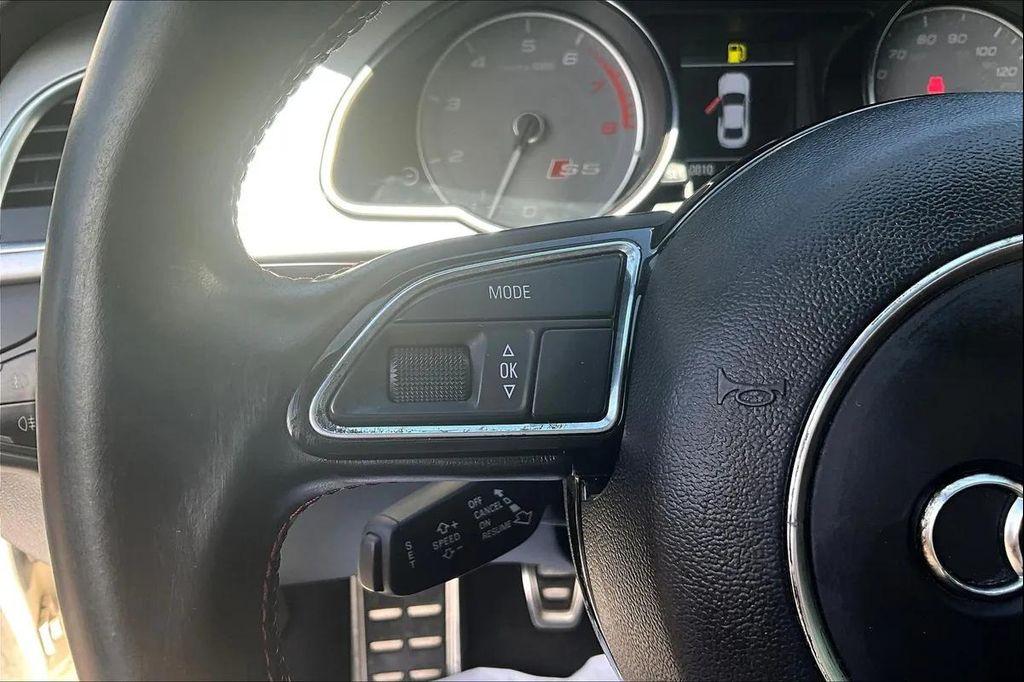 used 2016 Audi S5 car, priced at $24,998