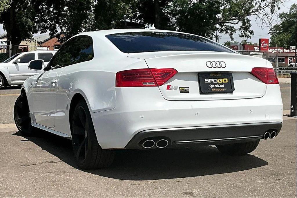 used 2016 Audi S5 car, priced at $24,998
