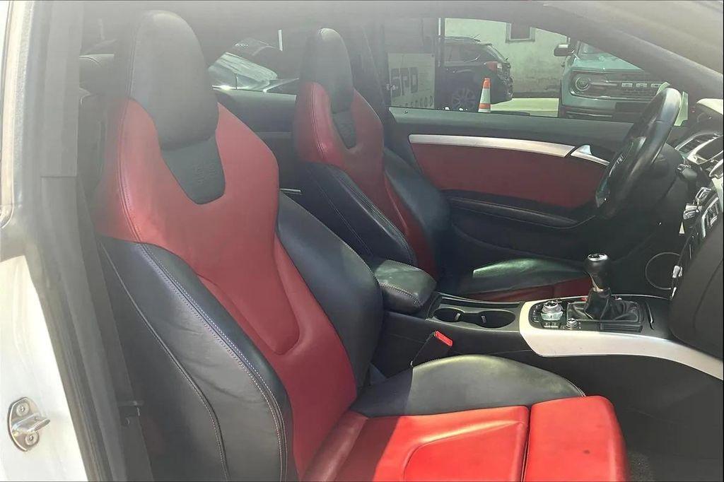 used 2016 Audi S5 car, priced at $24,998