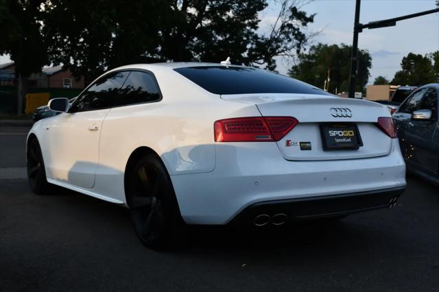 used 2016 Audi S5 car, priced at $24,998
