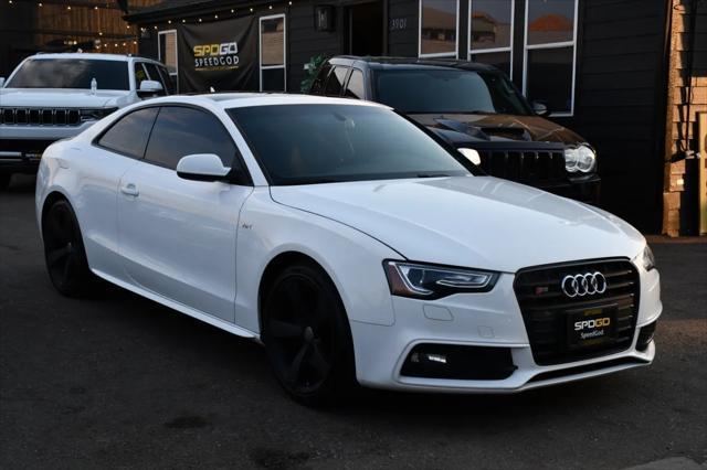 used 2016 Audi S5 car, priced at $24,998