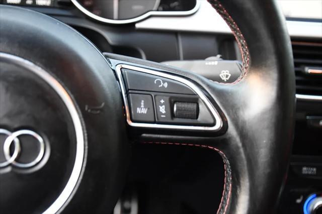 used 2016 Audi S5 car, priced at $24,998