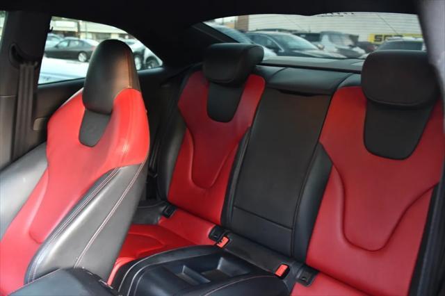 used 2016 Audi S5 car, priced at $24,998