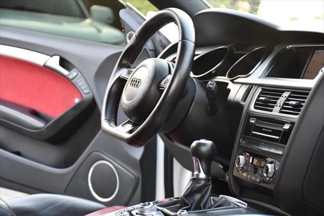 used 2016 Audi S5 car, priced at $24,998