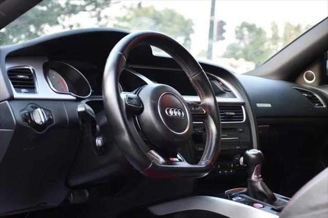 used 2016 Audi S5 car, priced at $24,998