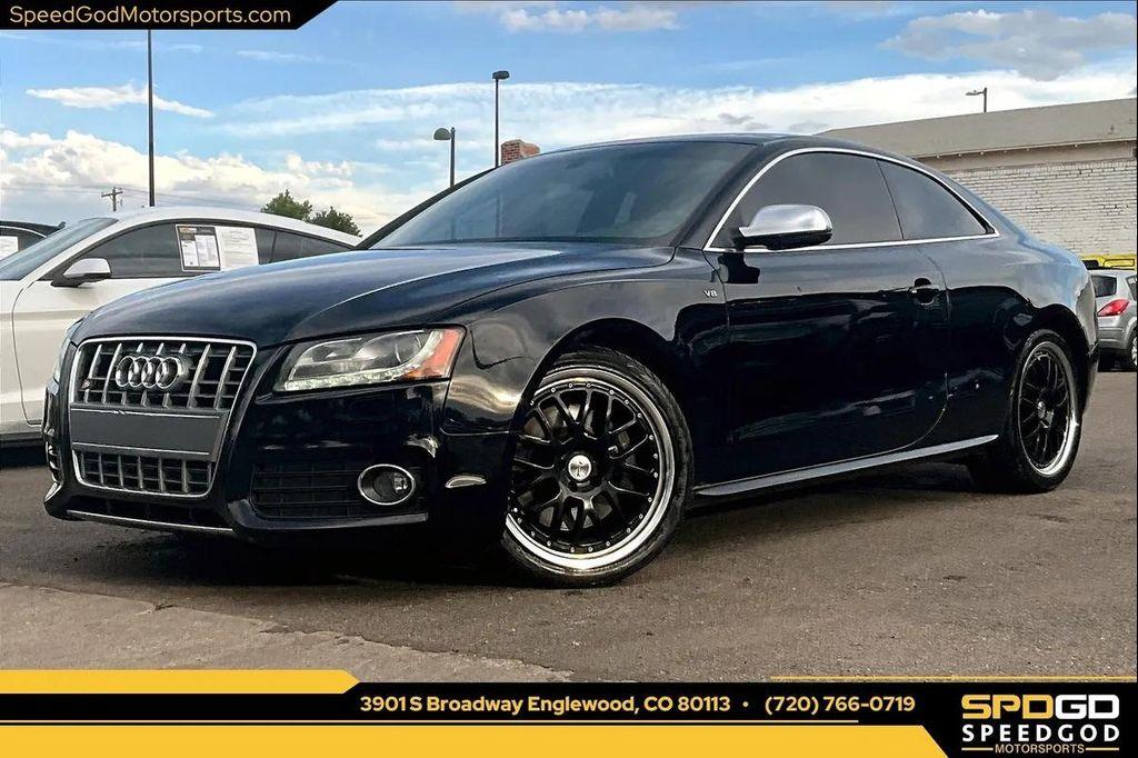 used 2016 Audi S5 car, priced at $24,998