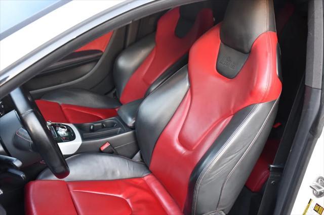 used 2016 Audi S5 car, priced at $24,998