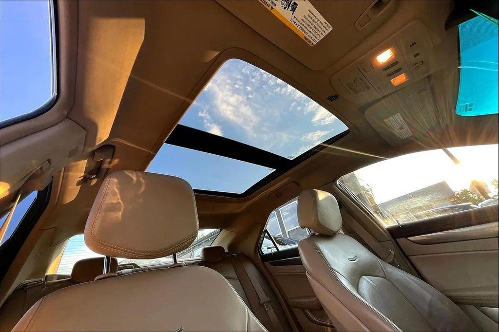 used 2009 Cadillac CTS car, priced at $8,998