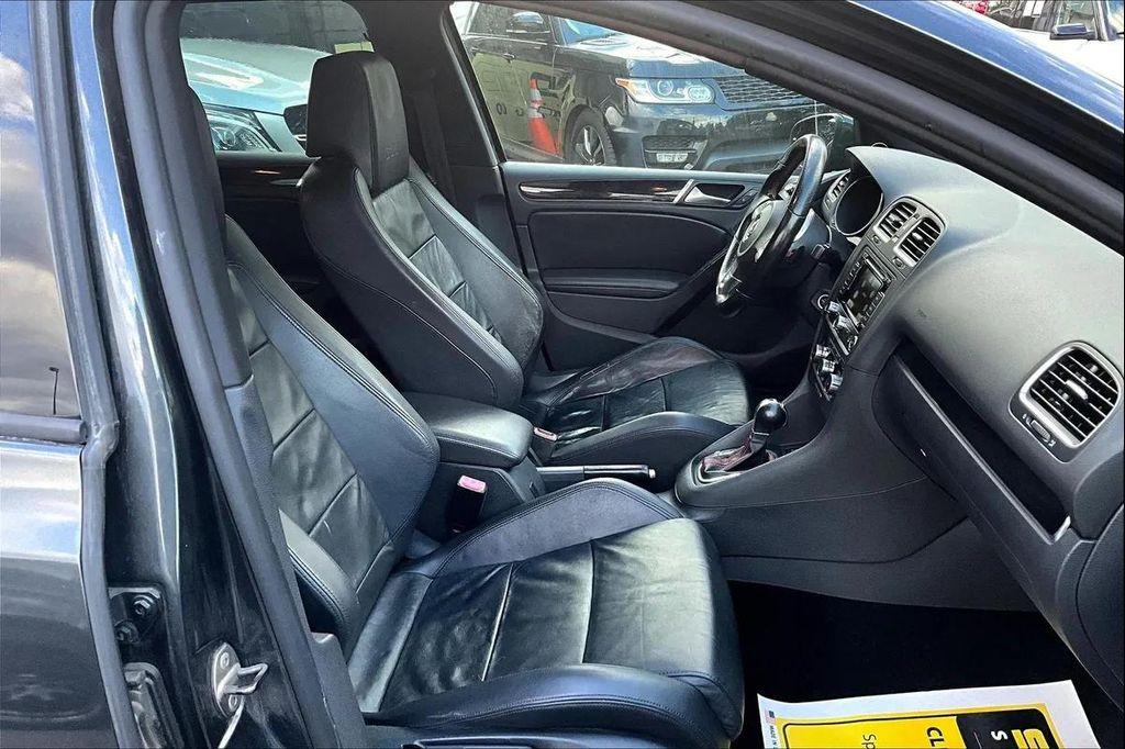 used 2011 Volkswagen GTI car, priced at $9,998