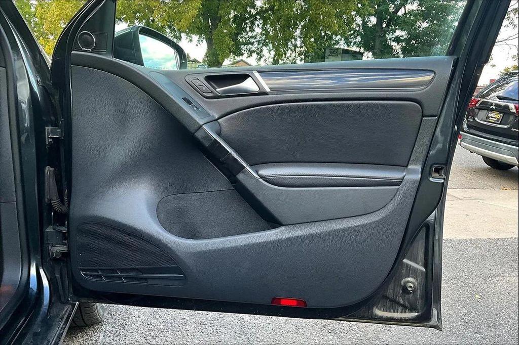 used 2011 Volkswagen GTI car, priced at $9,998