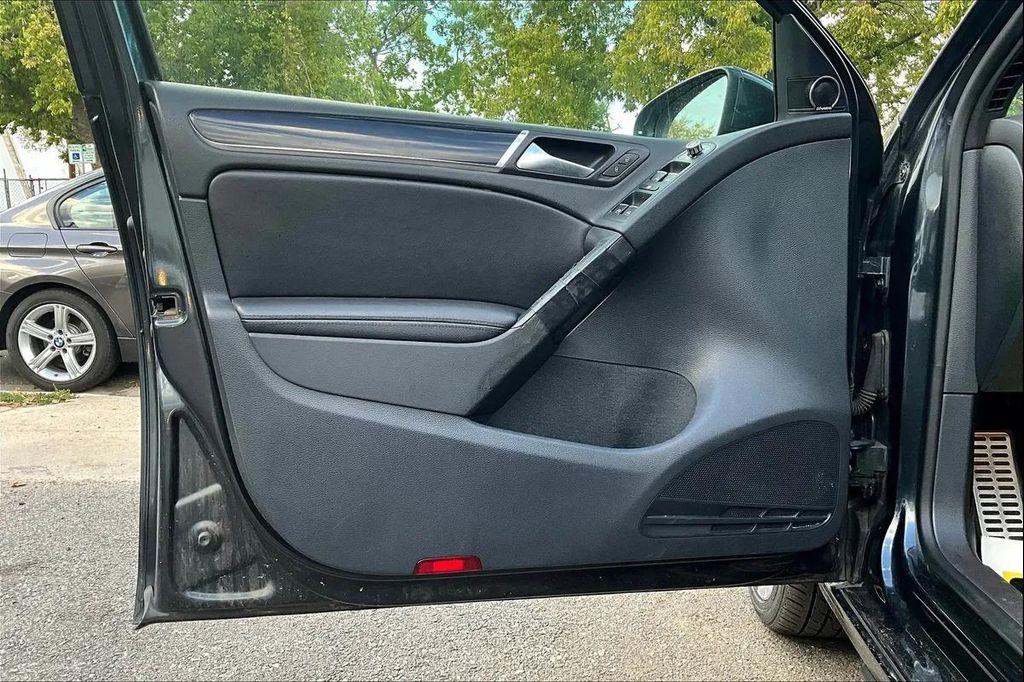 used 2011 Volkswagen GTI car, priced at $9,998