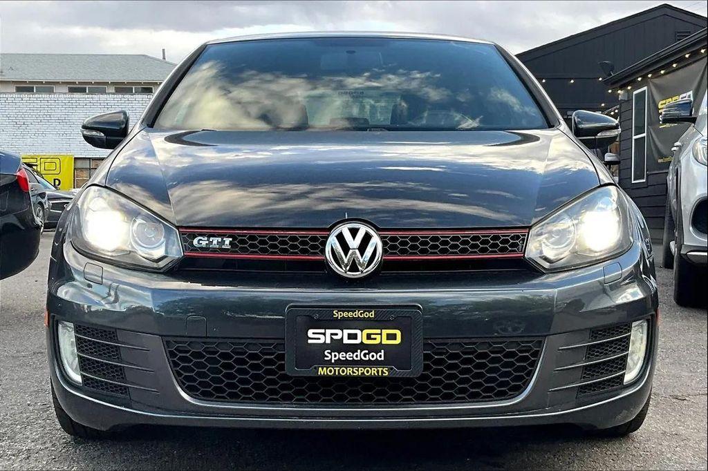 used 2011 Volkswagen GTI car, priced at $9,998
