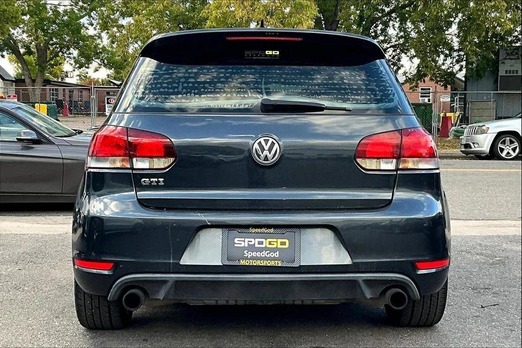 used 2011 Volkswagen GTI car, priced at $9,998