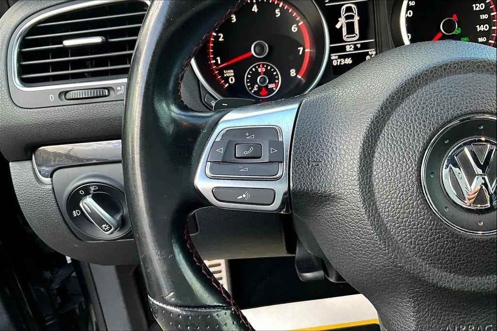 used 2011 Volkswagen GTI car, priced at $9,998