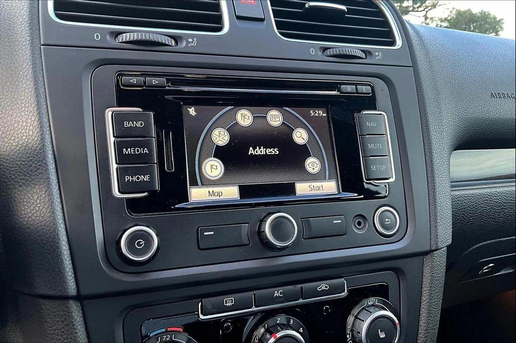 used 2011 Volkswagen GTI car, priced at $9,998