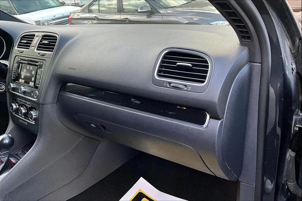 used 2011 Volkswagen GTI car, priced at $9,998