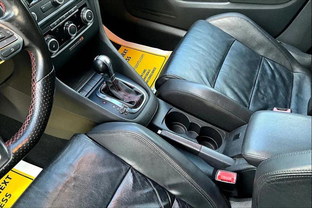 used 2011 Volkswagen GTI car, priced at $9,998