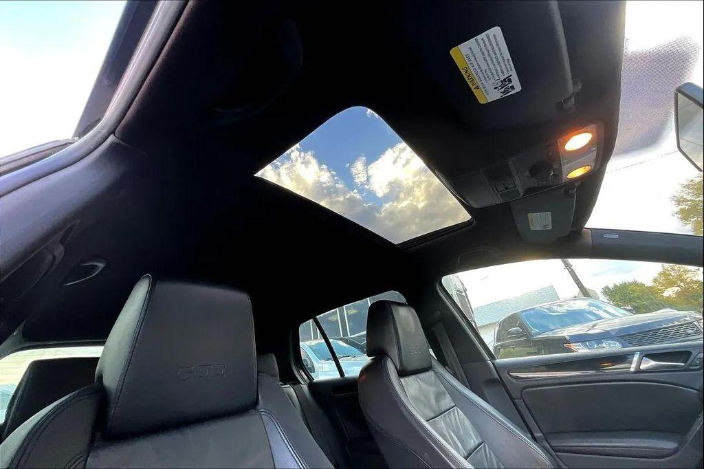 used 2011 Volkswagen GTI car, priced at $9,998