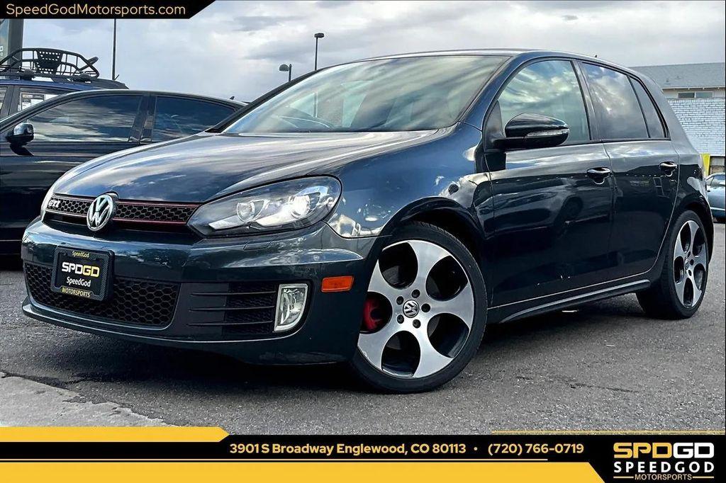 used 2011 Volkswagen GTI car, priced at $9,998