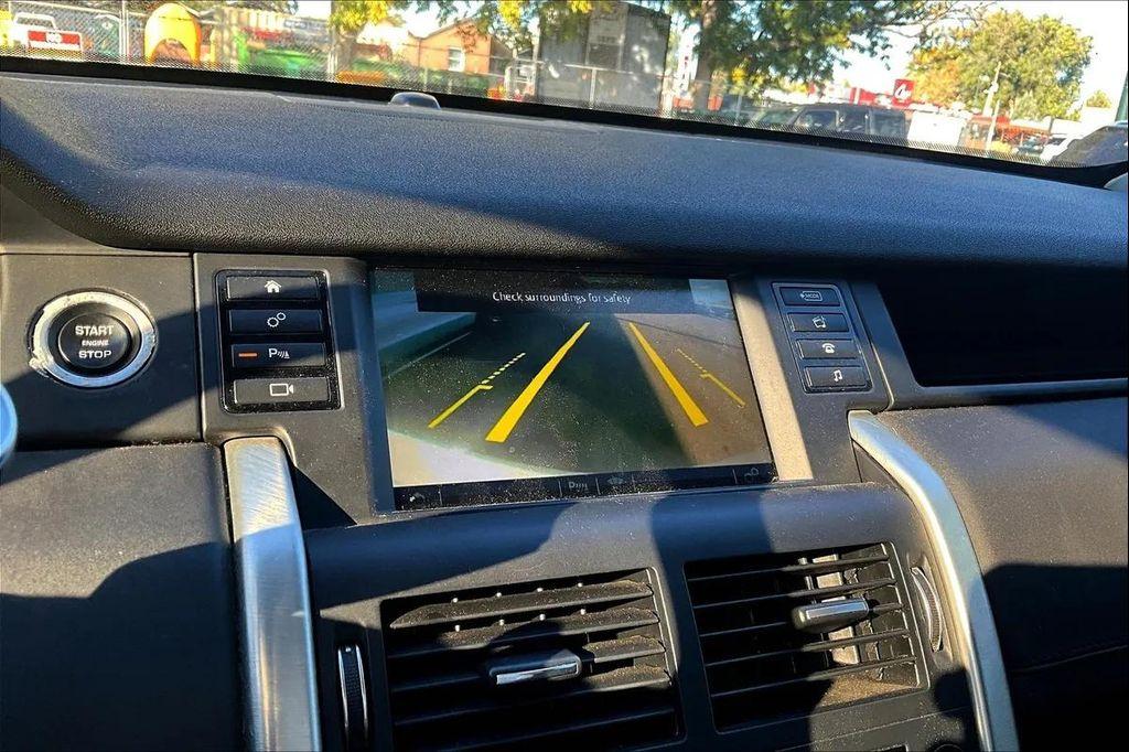 used 2016 Land Rover Discovery Sport car, priced at $11,998