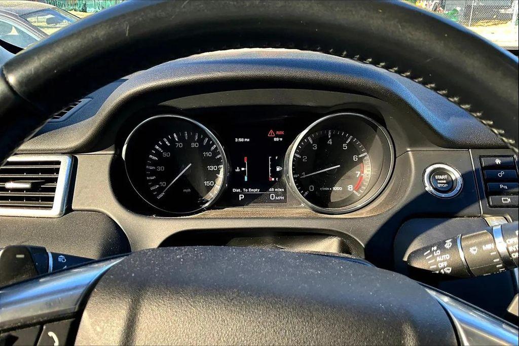 used 2016 Land Rover Discovery Sport car, priced at $11,998