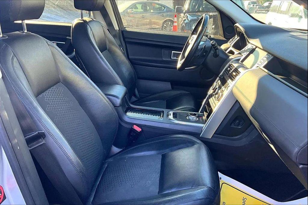 used 2016 Land Rover Discovery Sport car, priced at $11,998