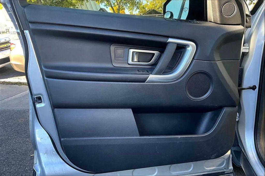 used 2016 Land Rover Discovery Sport car, priced at $11,998