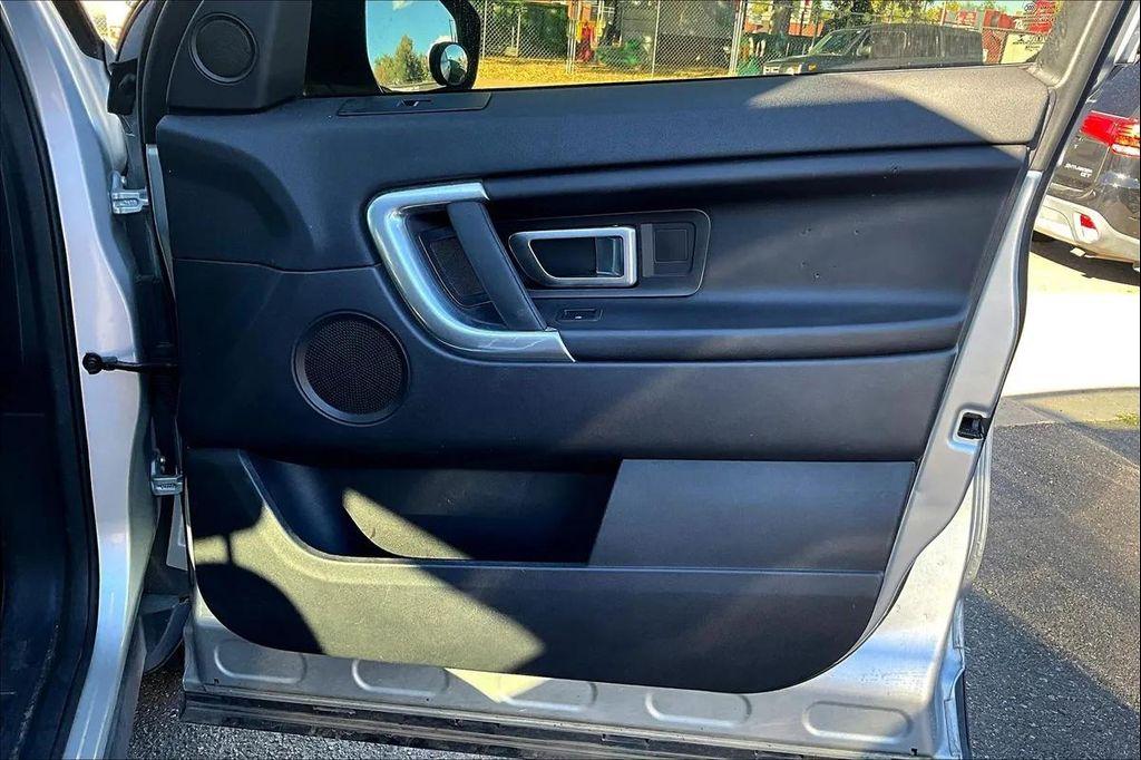 used 2016 Land Rover Discovery Sport car, priced at $11,998