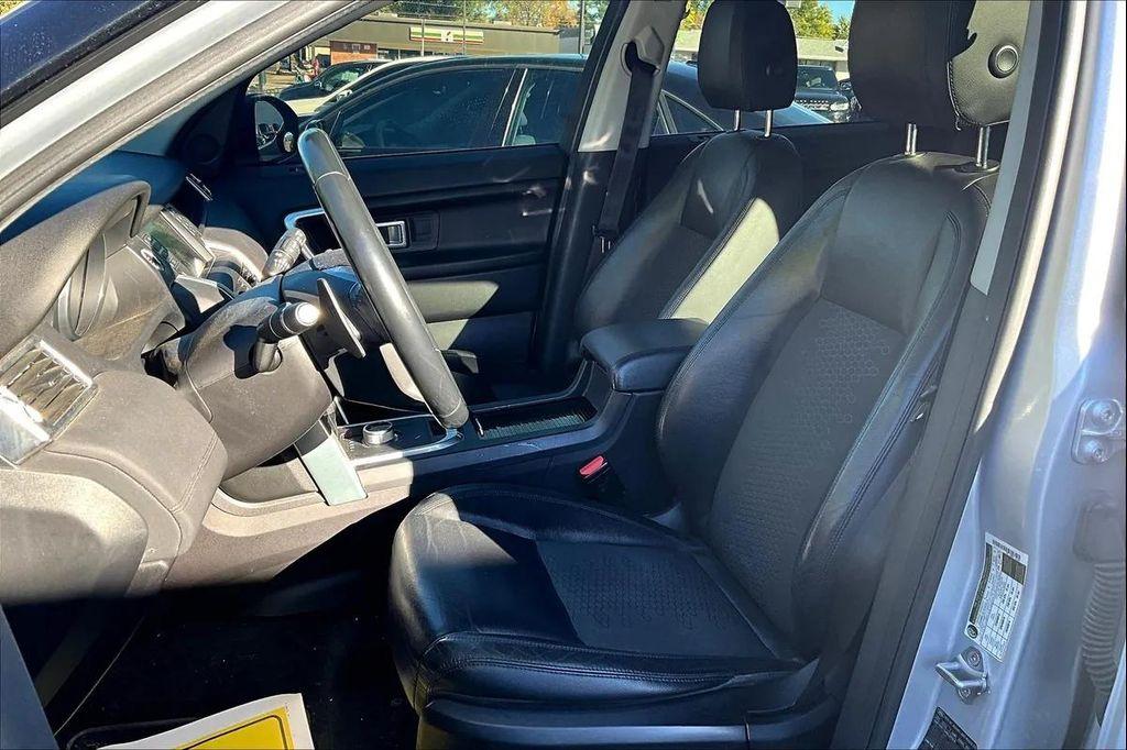 used 2016 Land Rover Discovery Sport car, priced at $11,998