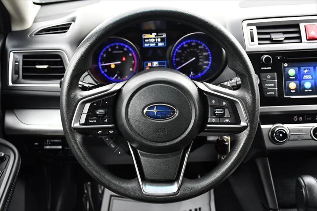 used 2019 Subaru Legacy car, priced at $14,995