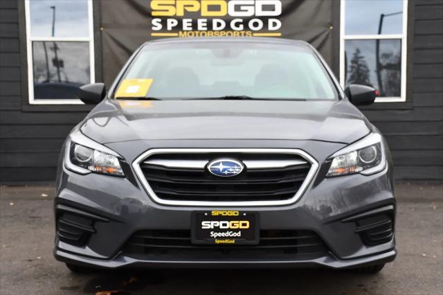 used 2019 Subaru Legacy car, priced at $14,995