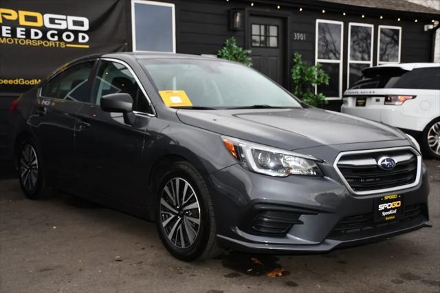 used 2019 Subaru Legacy car, priced at $14,995