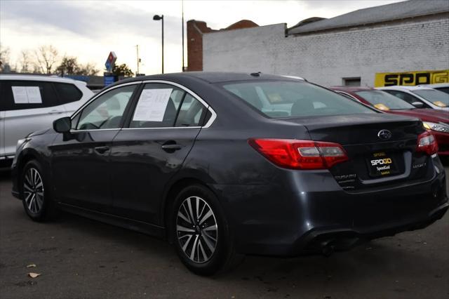 used 2019 Subaru Legacy car, priced at $14,995