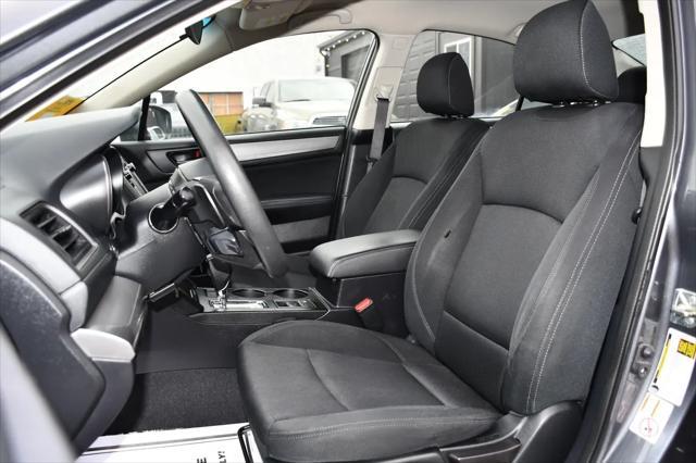 used 2019 Subaru Legacy car, priced at $14,995