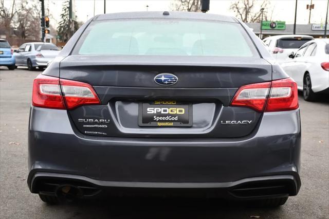 used 2019 Subaru Legacy car, priced at $14,995