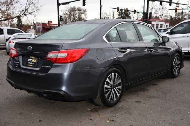 used 2019 Subaru Legacy car, priced at $14,995