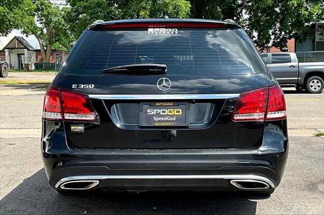 used 2015 Mercedes-Benz E-Class car, priced at $17,998