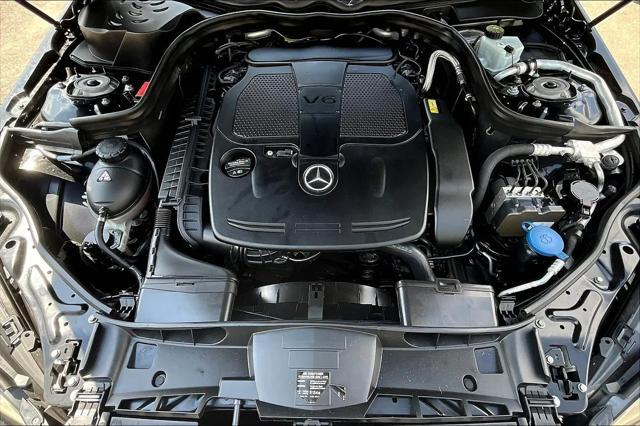 used 2015 Mercedes-Benz E-Class car, priced at $17,998