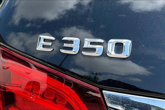 used 2015 Mercedes-Benz E-Class car, priced at $17,998