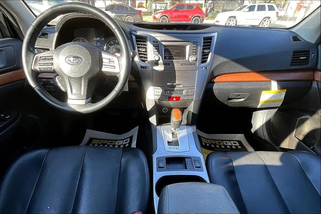 used 2014 Subaru Outback car, priced at $10,998